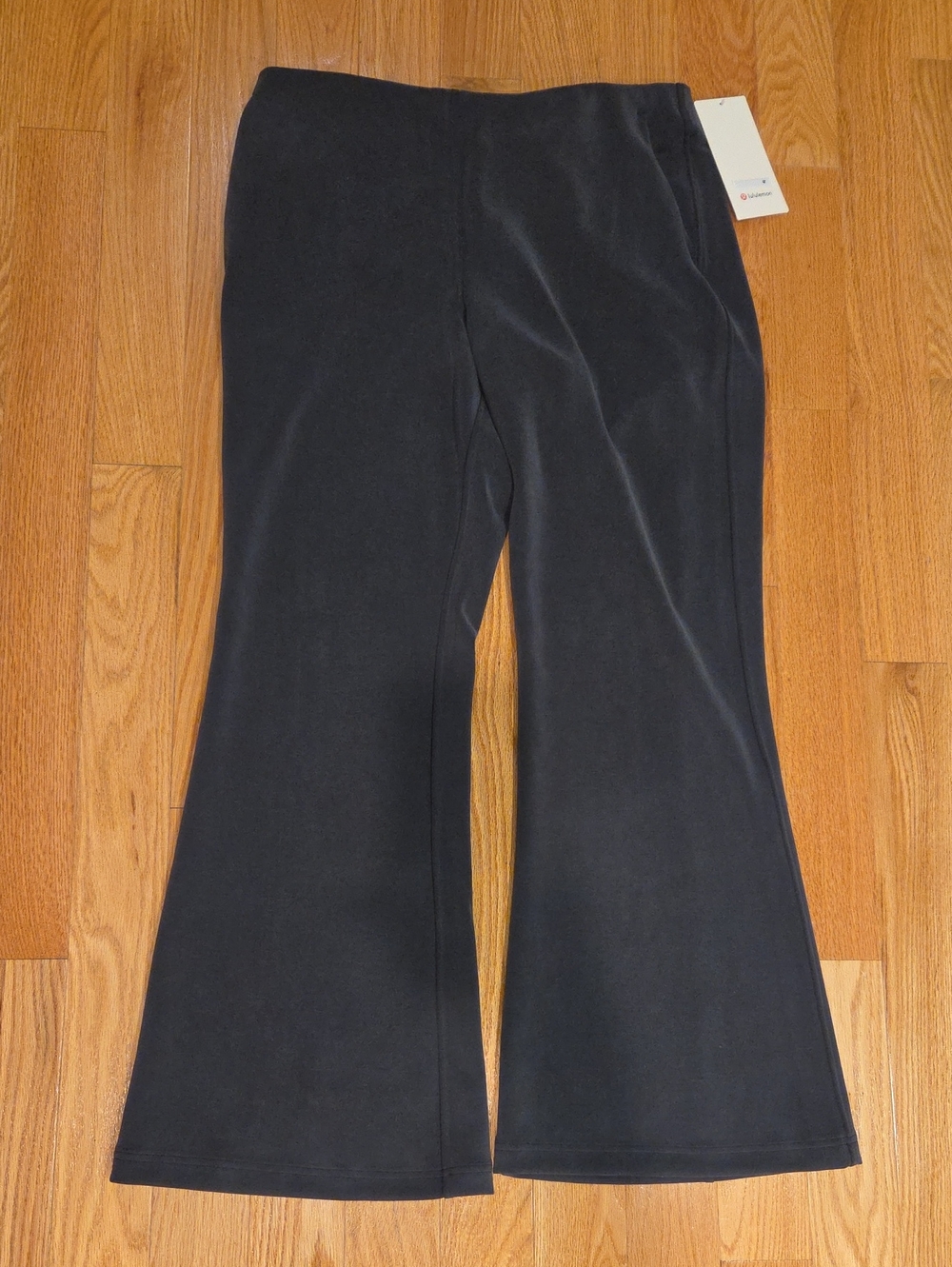 Lululemon Brushed Softstreme MR Flared Pant *Reg
